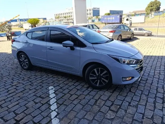 Nissan Versa Advance 1.6 16V Flex AUT 2024