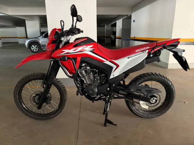 XR Tornado 2026 Semi Zero
