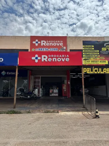 Drogaria e Farmácia