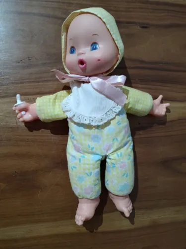 Boneca antiga 