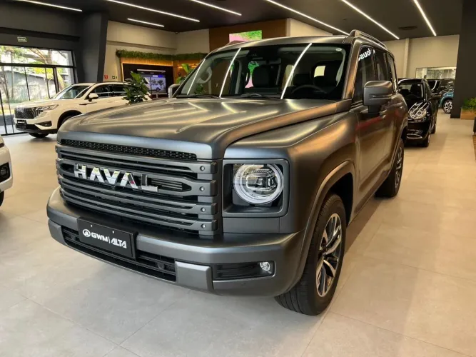 GWM H9 DIESEL 2026