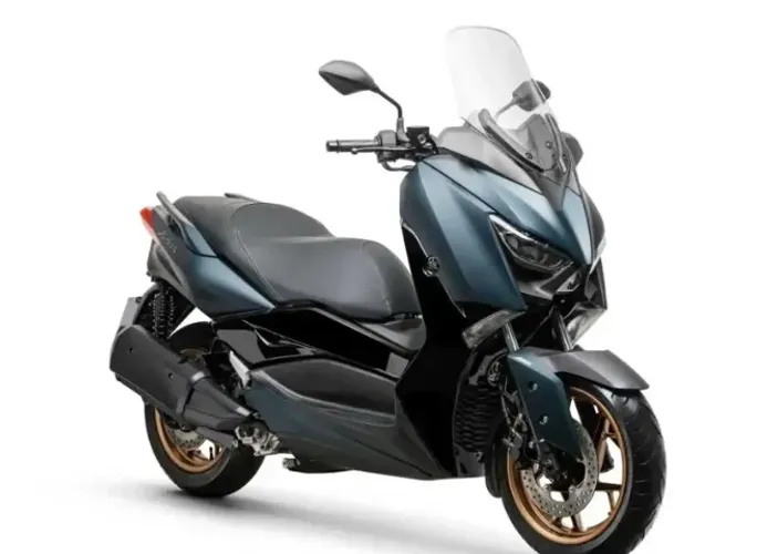 Yamaha XMAX 2024 - **OPORTUNIDADE**  1.100 km 