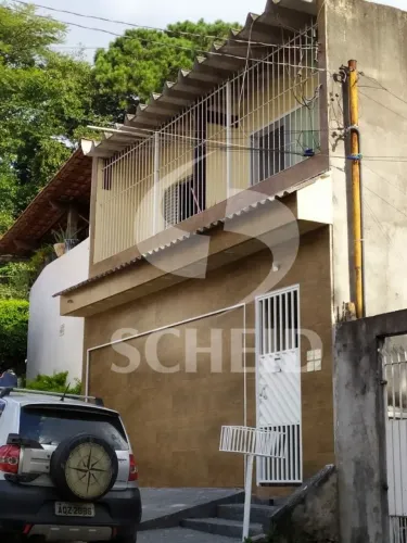 Conjunto residencial de 8 casas sendo à venda na Vila Missionária.