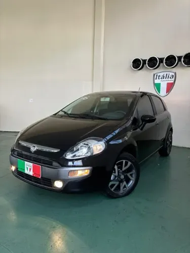 Fiat Punto Essence Dualogic 1.6 Flex 16V 5P 2016
