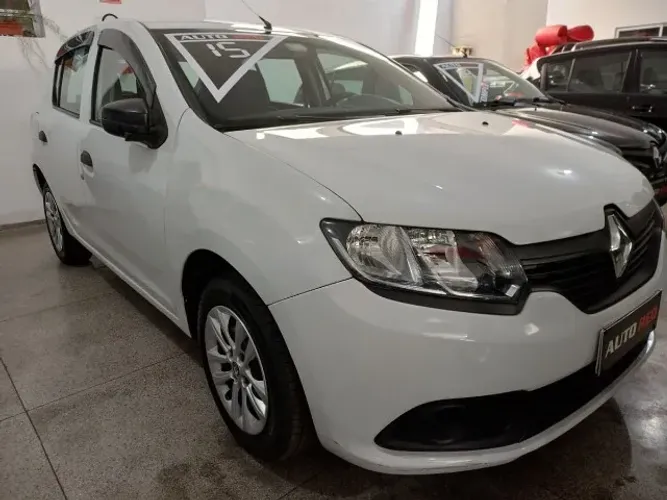 Renault Sandero Authentique Hi-power 1.0 16V 5P 2015