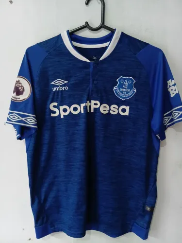 Camisa Everton da Inglaterra tamanho p original