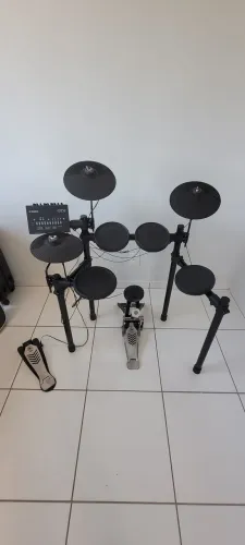 Bateria Eletrônica Yamaha