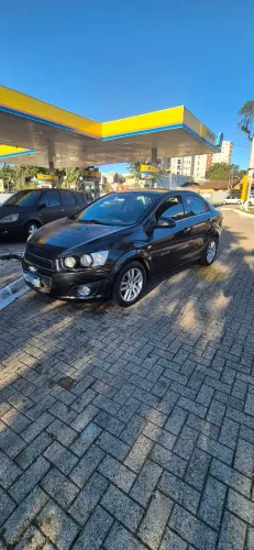 Chevrolet Sonic Sed. LTZ 1.6 16V Flexpower 4P Aut. 2014