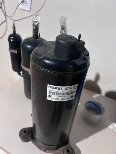 Compressor Ar condicionado 18 mil BTUs