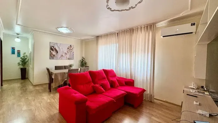 Imóvel para venda tem 45 metros quadrados com 2 quartos em Santa Cecília - São Paulo - SP