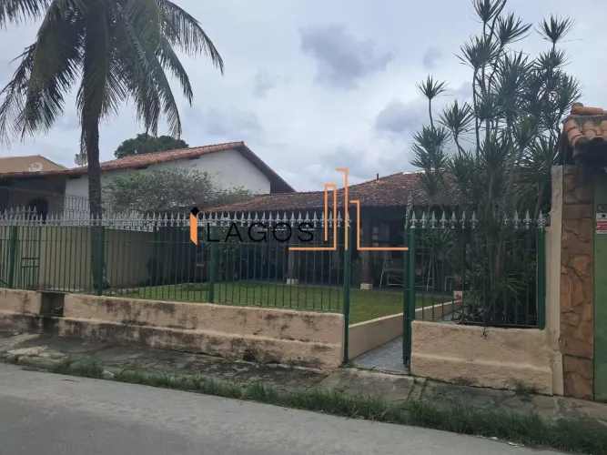 Casa para Venda em São Pedro da Aldeia, Nova São Pedro, 4 dormitórios, 2 suítes, 3 banheir