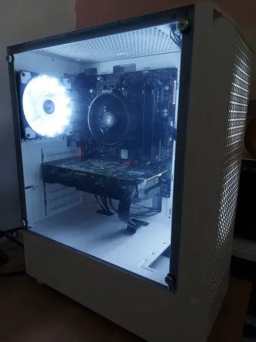 Pc gamar ryzen