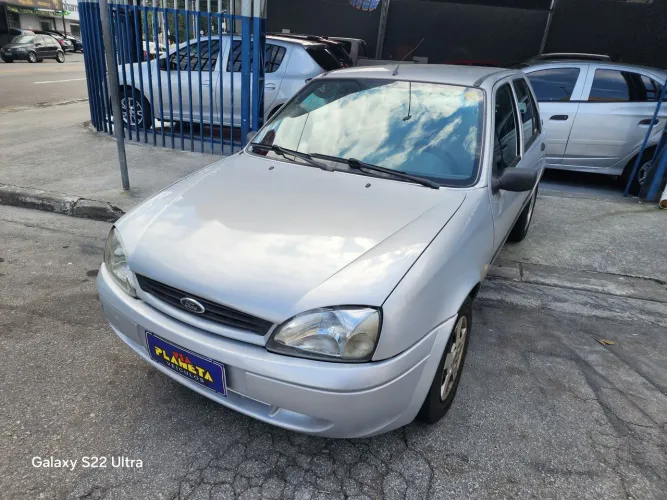 Ford Fiesta Street/ Action 1.0 8V 5P 2003