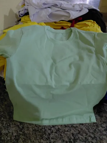 BLUSAS INFANTIL. LEIA A DESCRIÇÃO