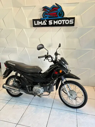 VENDO OU TROCO HONDA POP 110 2022/23 ( LIMAS MOTOS
