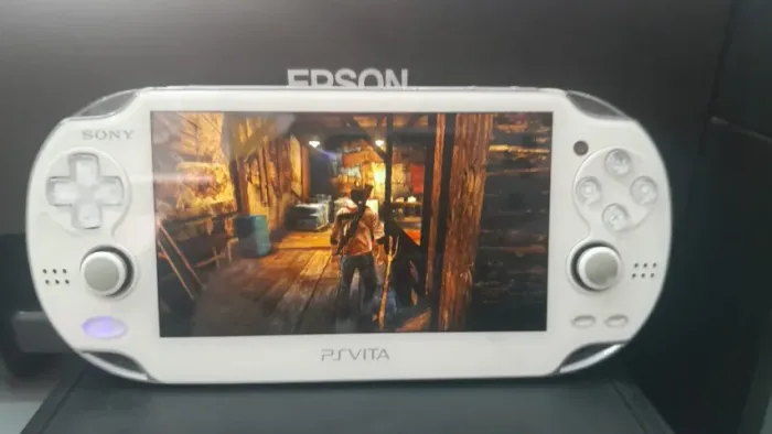 Ps Vita Branco
