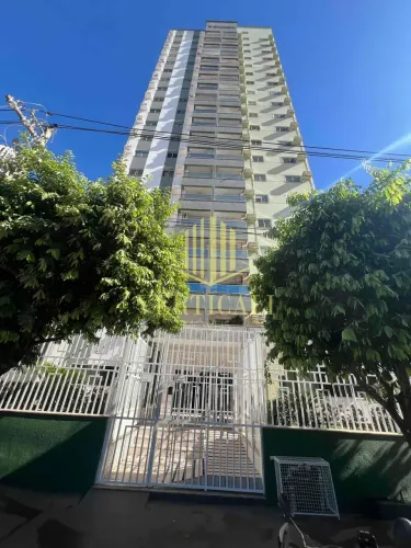 Edificio Le Parc, Apartamento disponível para venda, 70m², Alvorada, Cuiabá MT.