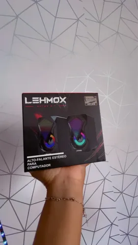 Caixa de som para Pc - ENTREGA A DOMICÍLIO