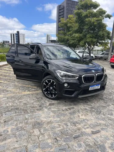 BMW X1 Sdrive 20I 2.0/2.0 TB Acti.flex Aut. 2019