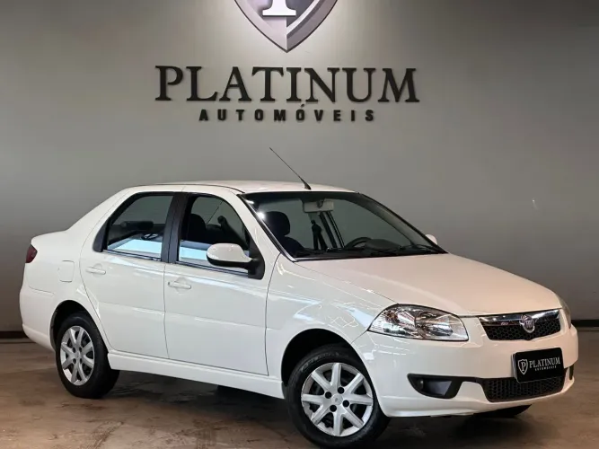 Fiat Siena EL 1.0 MPI Fire Flex 8V 4P 2013