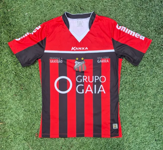 Camisa Kanxa Ituano 2021