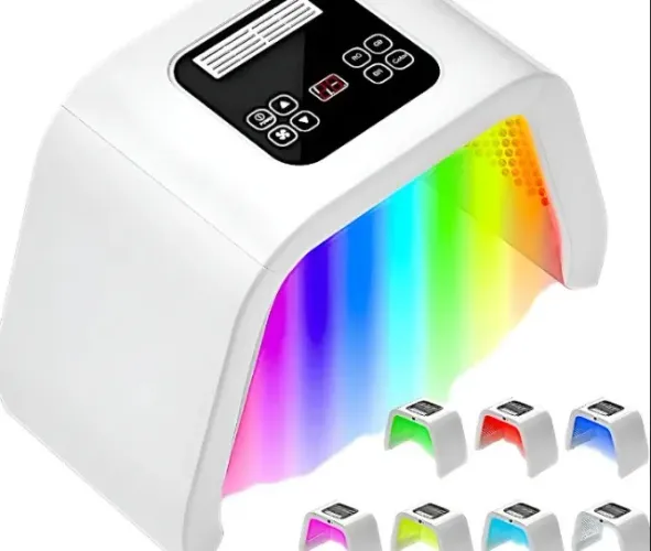 CABINE DE LED - PARA TRATAMENTO FACIAL.