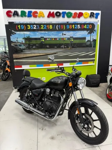 ROYAL ENFIELD METEOR 350 FIREBALL