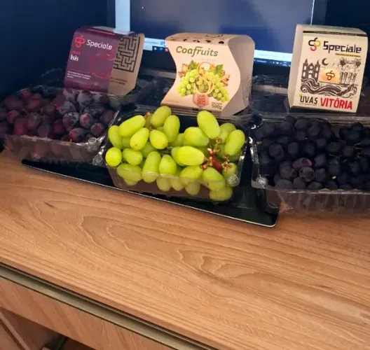Uvas Selecionadas