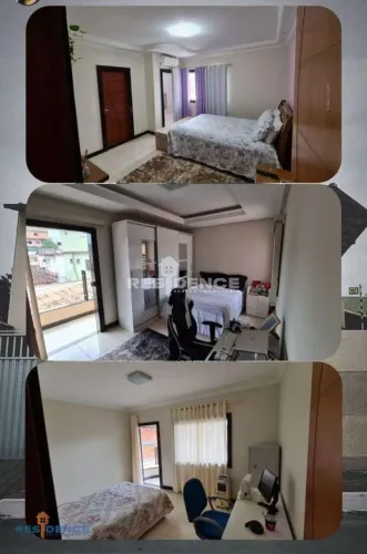 Casa com 4 dormitórios à venda, 200 m² por R$ 950.000,00 - Planalto - Vila Velha/ES