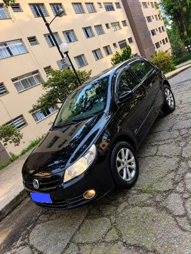 Volkswagen Gol Geração V 1.0 8V MI Total Flex Mec. 4P 2009