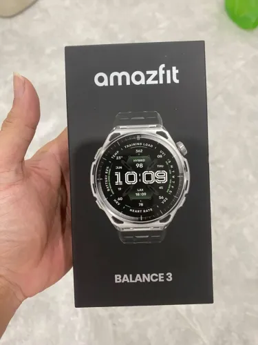 Amazfit balance 3
