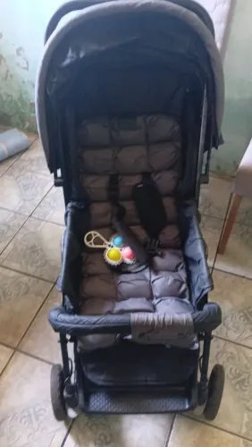 Vendo carrinho voyagem