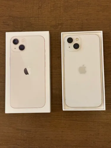iPhone 13 - 128GB - Branco
