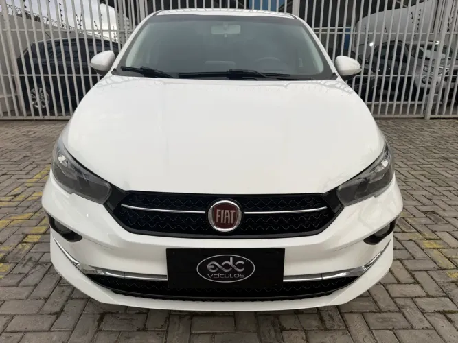 Fiat Cronos Precision 1.8 16V Flex Aut. 2019