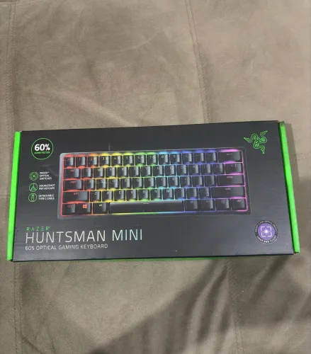 Teclado Gamer Razer Huntsman Mini