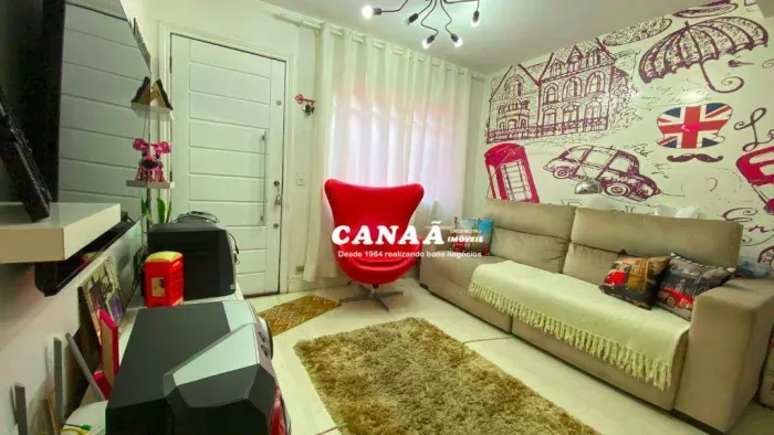 Casa com 2 dormitórios, 60 m² - venda por R$ 400.000,00 ou aluguel por R$ 2.600,00/mês - J