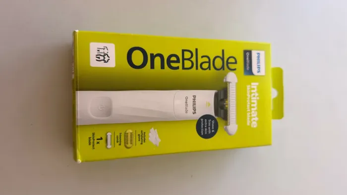 One blade