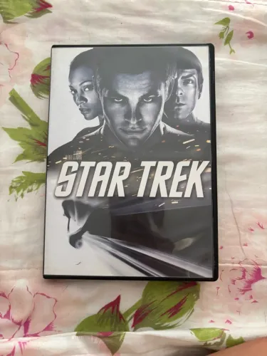 DVD Star Trek