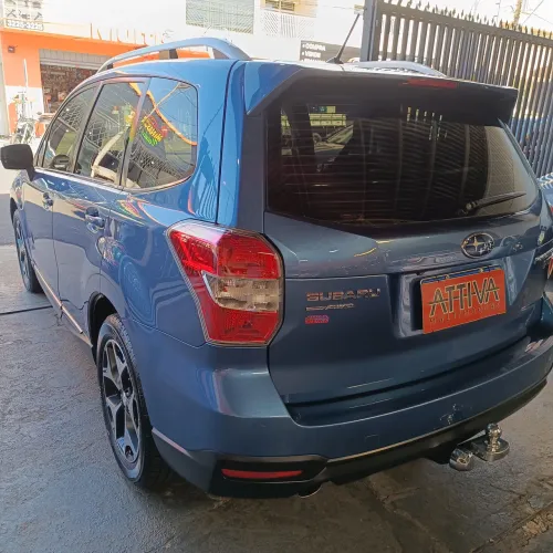 Subaru Forester XT 2.0 16V 4X4 Turbo Aut. 2015
