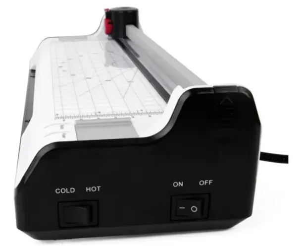 Máquina plastificadora / FUNCIONANDO PERFEITAMENTE