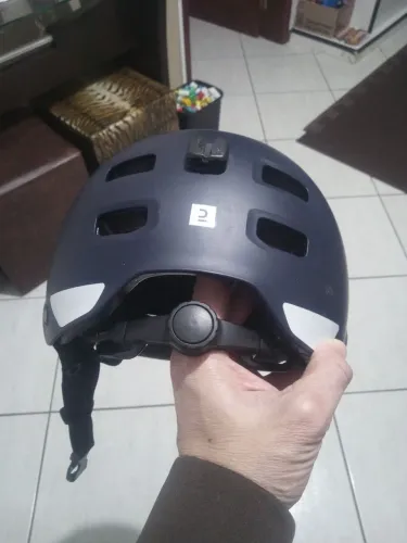 Capacete Bicicleta Adulto <br>