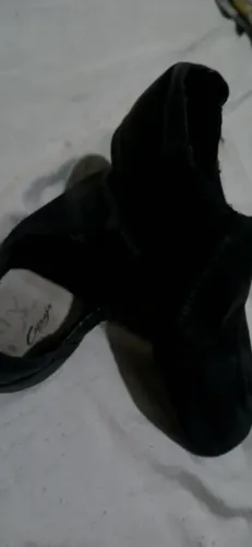 Botinha de Jazz Capezio 