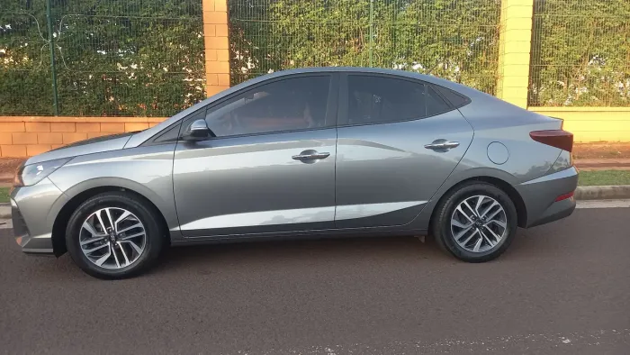 Hyundai HB20S Limited Plus 1.0 Flex 12V Mec. 2025