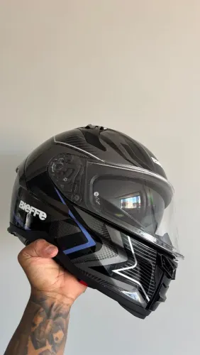 Capacete Bleffe