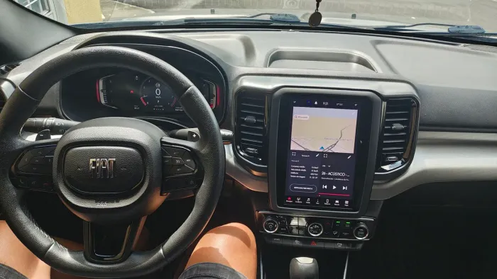Fiat Toro Volcano 1.3 T270 4X2 Flex AUT 2023