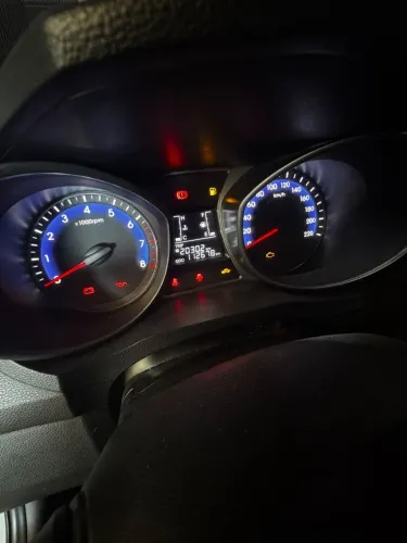 Hyundai HB20 Unique 1.0 Flex 12V Mec. 2019
