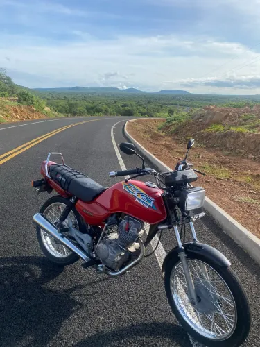 Vendo cg 97 