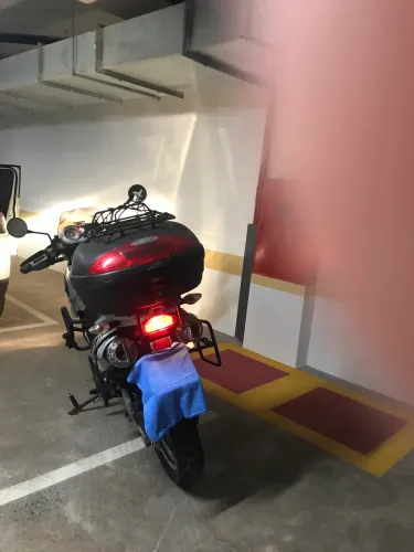 Vendo BMW 650 GS ano 2010/2011 em ótimo estado