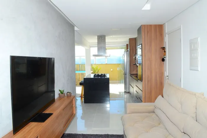 Apartamento à Venda - Santa Tereza, 2 Quartos, 100 m2