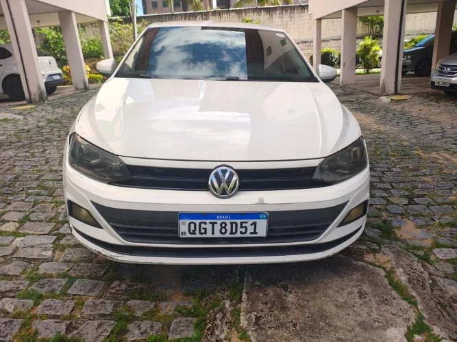 Volkswagen Polo 1.6 MSI Flex 16V 5P 2018